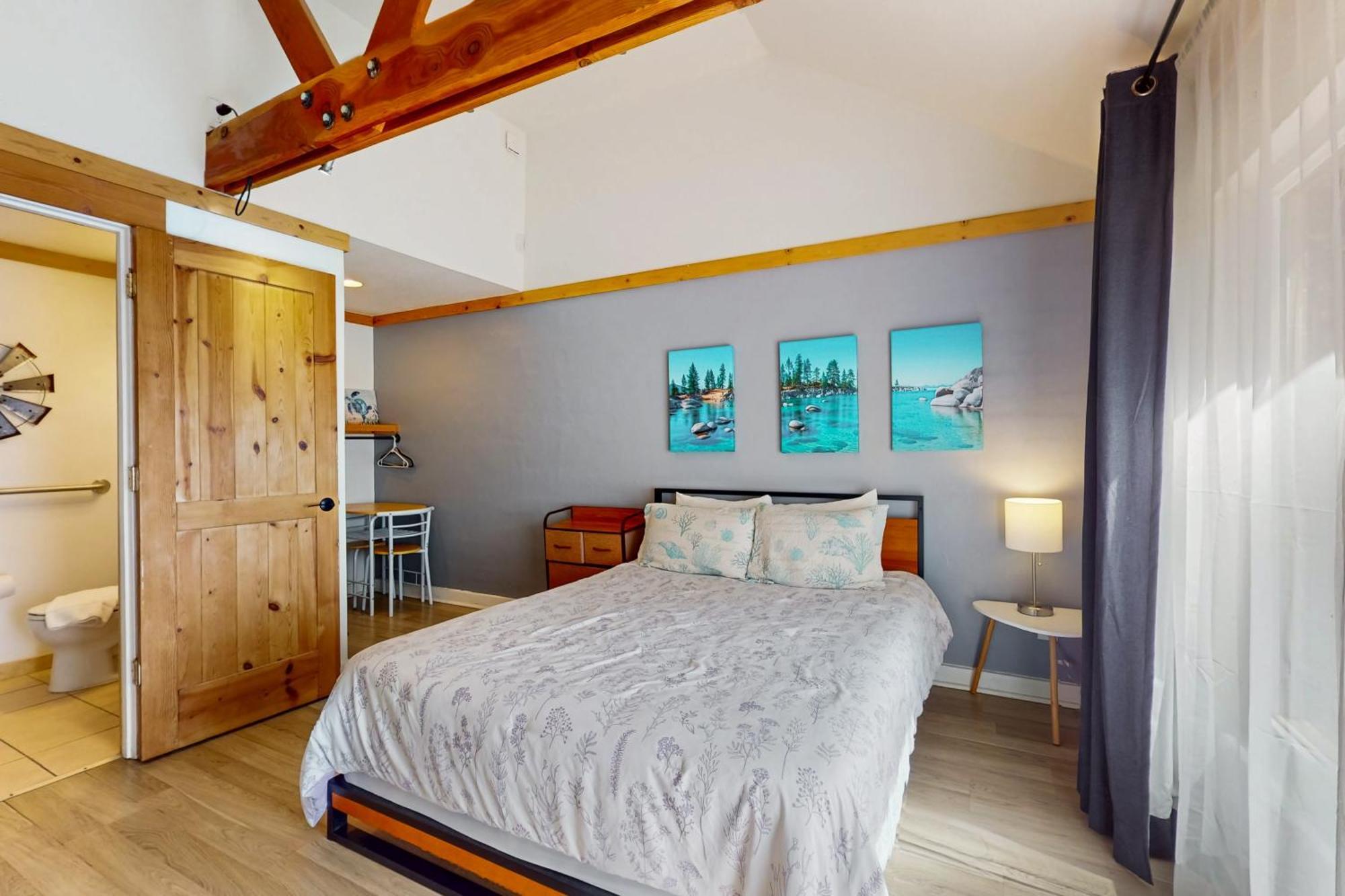 The Chalet At Кінґс-Біч Номер фото